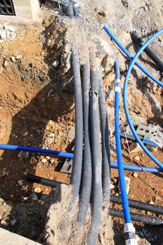 Wiring Trenching