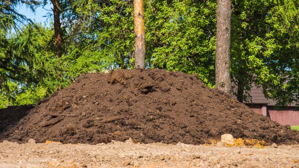 Dirt Installation in Clearfield