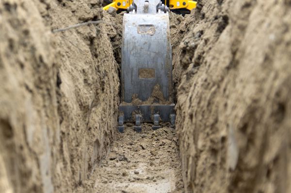 Ditch Digging Service in Clearfield