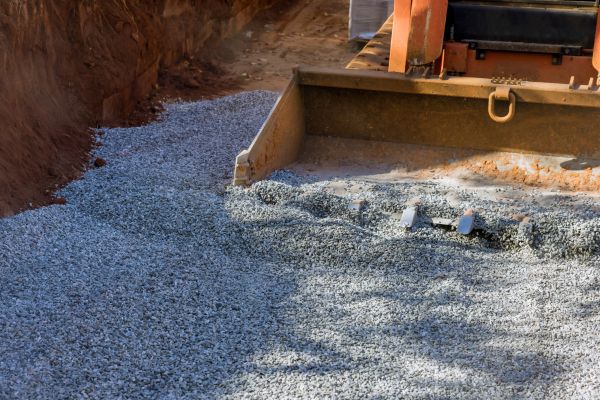 Cost of Gravel Removal in Clearfield