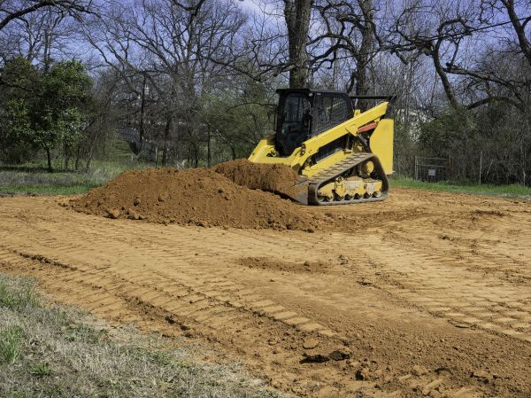 Lot Grading Service in Clearfield