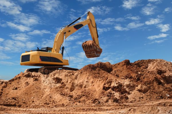 Cost of Sitework Service in Clearfield