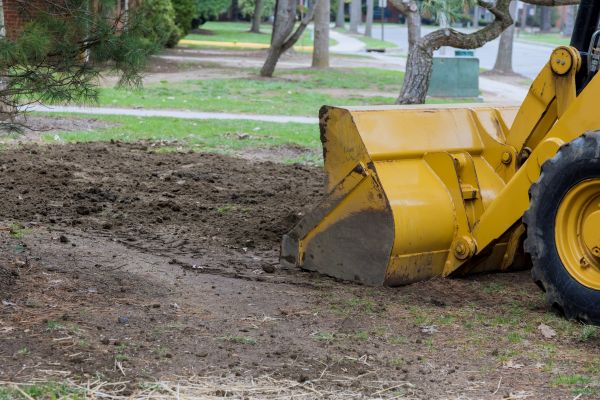Backfilling Service in Clearfield