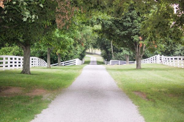 Gravel Driveway Construction in Clearfield
