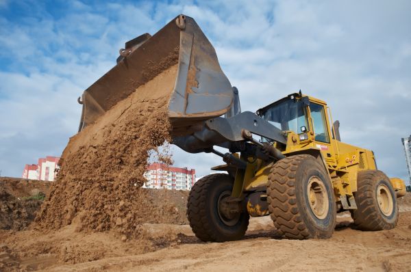 Cost of Yard Flattening in Clearfield