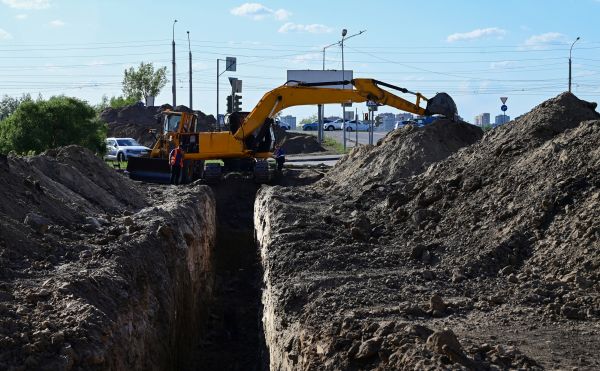 Earth Moving Service in Clearfield