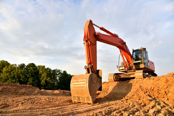 Cost of Construction Excavation in Clearfield