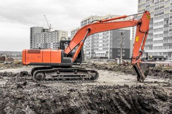Cost of Trenching Excavation Service in Clearfield