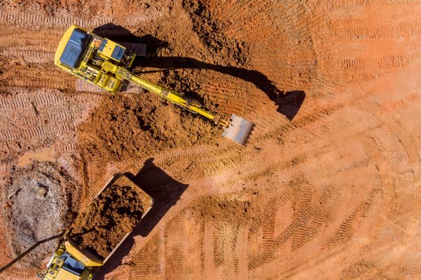 Cost of Excavation Service in Clearfield