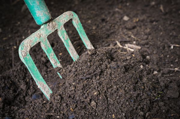 Cost of Topsoil Spreading in Clearfield