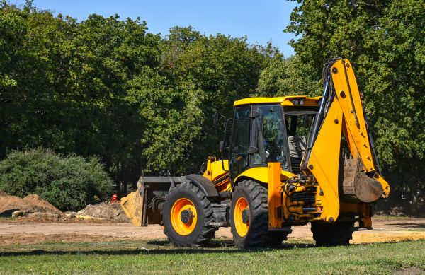 Dirt Grading in Clearfield