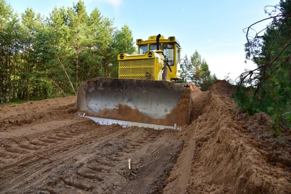 Cost of Slope Construction in Clearfield
