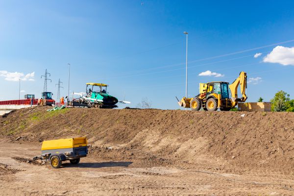 Cost of Front Yard Grading in Clearfield