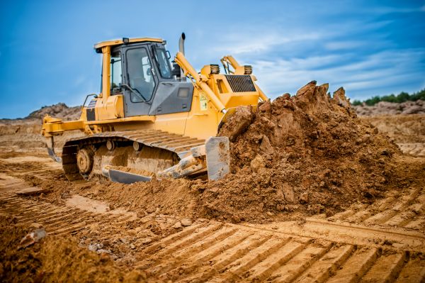 Dirt Leveling Service in Clearfield