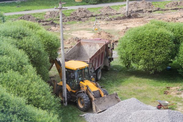 Backyard Expansion in Clearfield