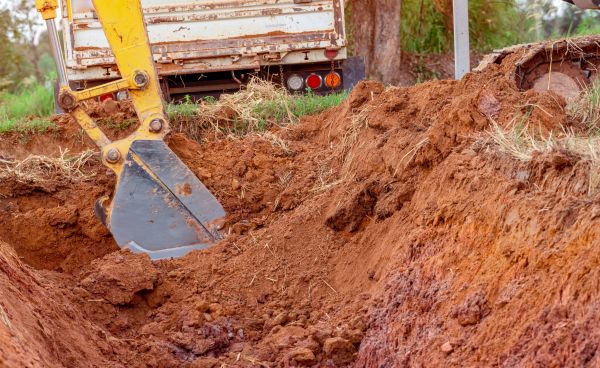 Cost of Trench Cutting Service in Clearfield