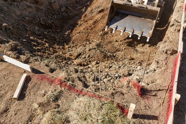 Cost of Lawn Regrading in Clearfield