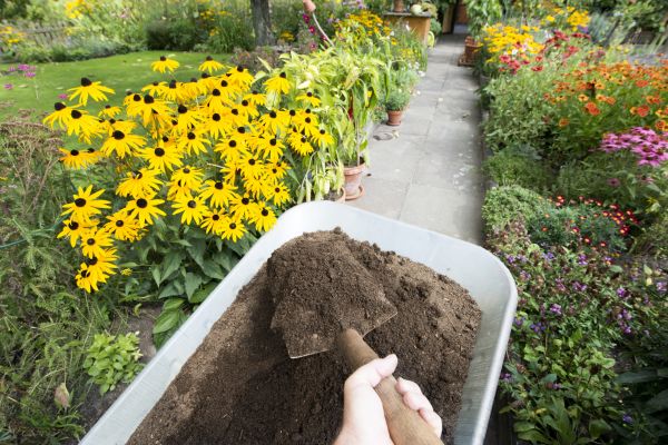 Cost of Topsoil Installation in Clearfield