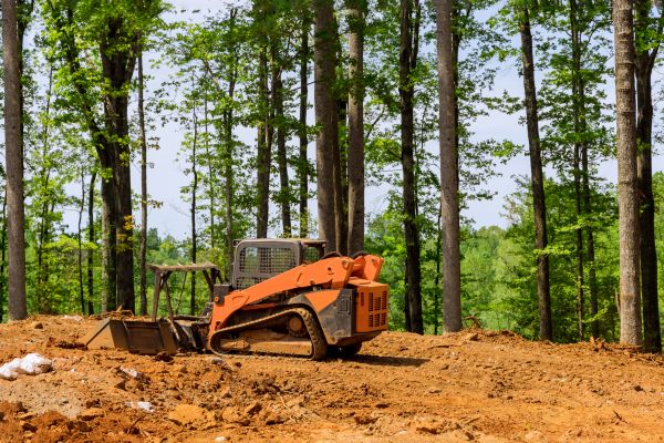 Cost of Lot Leveling in Clearfield