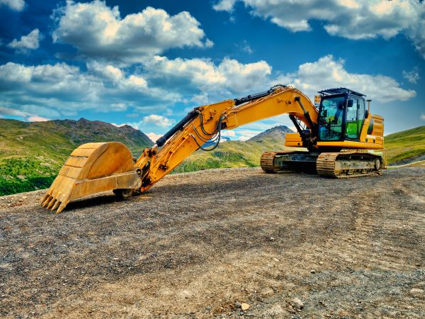 Ground Shaping in Clearfield