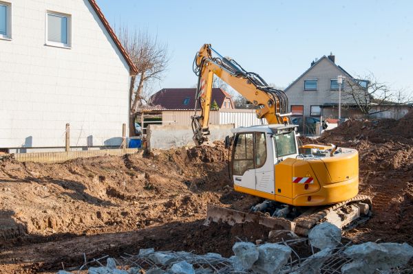 Residential Digging in Clearfield