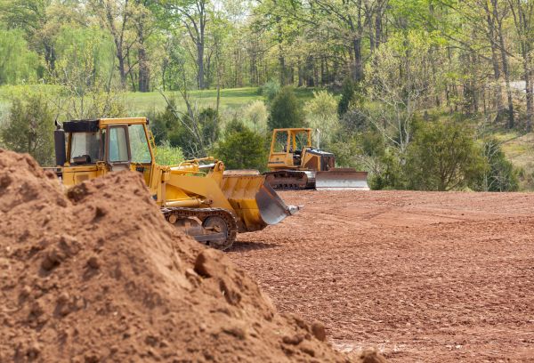 Cost of Residential Site Preparation in Clearfield