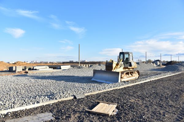 Gravel Grading Service in Clearfield
