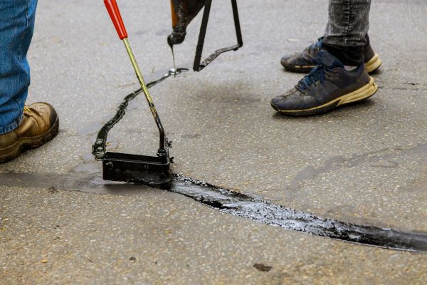 Driveway Rut Repair in Clearfield