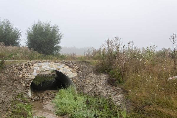 Culvert Excavation in Clearfield