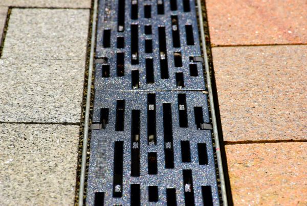 Cost of Trench Drainage in Clearfield