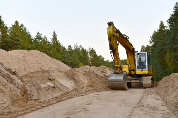 Cost of Unpaved Road Grading in Clearfield