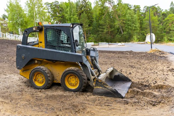 Cost of Sloping Service in Clearfield