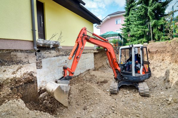 Residential Land Excavation in Clearfield