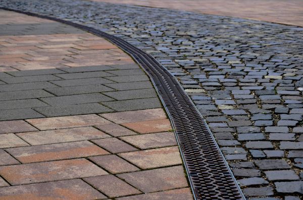 Driveway Trench Repair in Clearfield