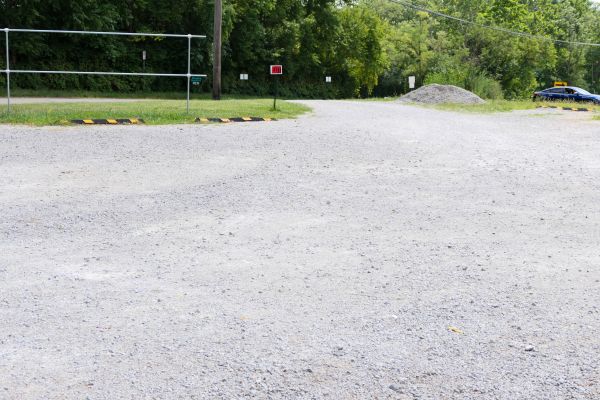 Gravel Parking Lot Paving in Clearfield