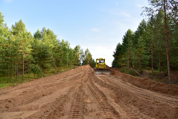 Road Regrading Service in Clearfield
