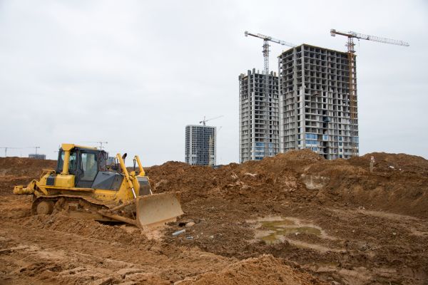 Commercial Grading Service in Clearfield