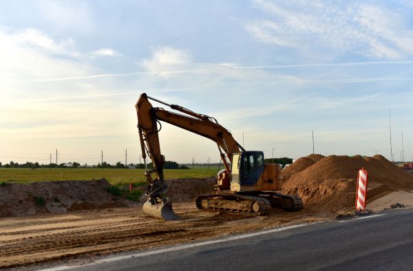 Cost of Road Grading in Clearfield